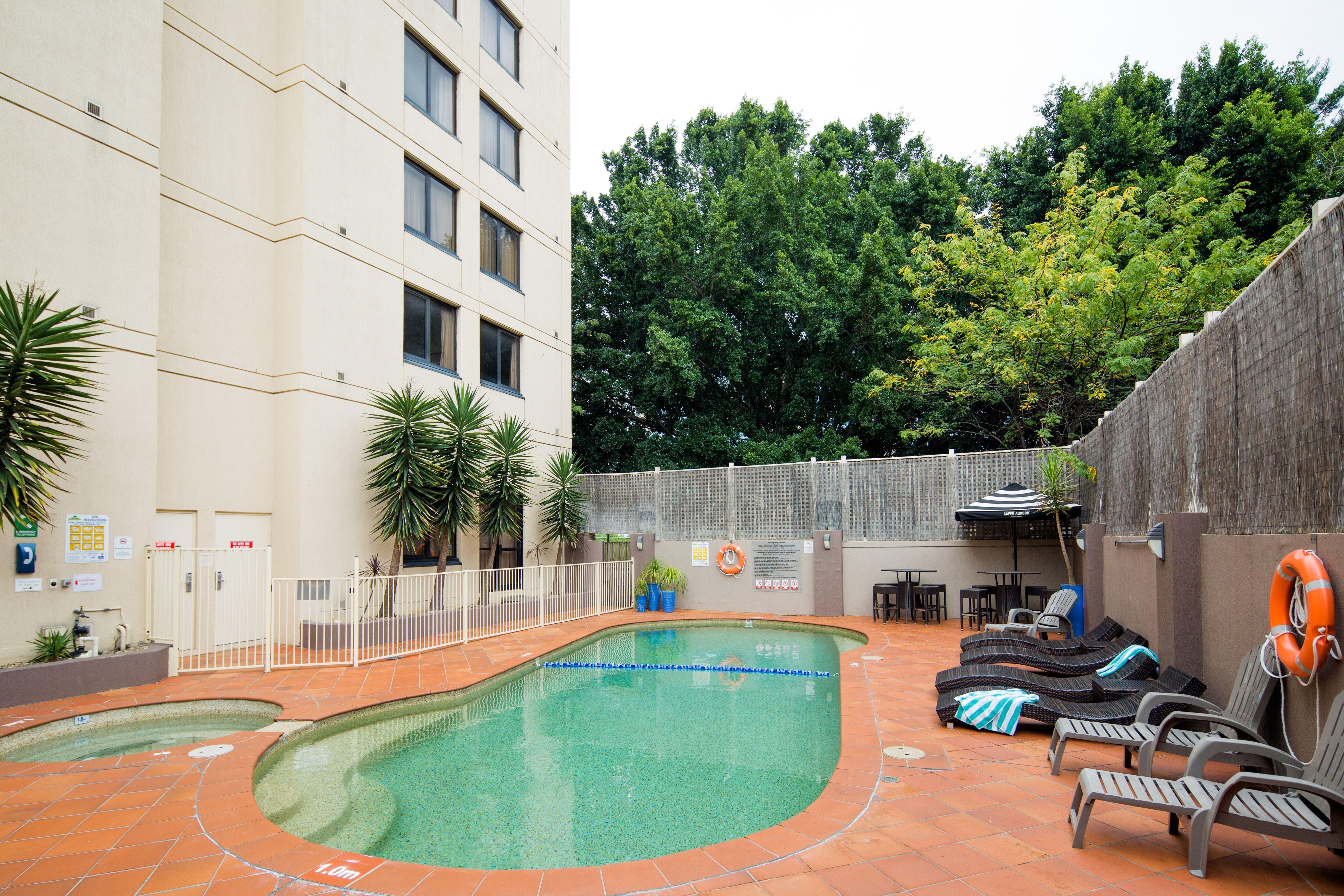 Holiday Inn Parramatta By Ihg Sydney Eksteriør bilde