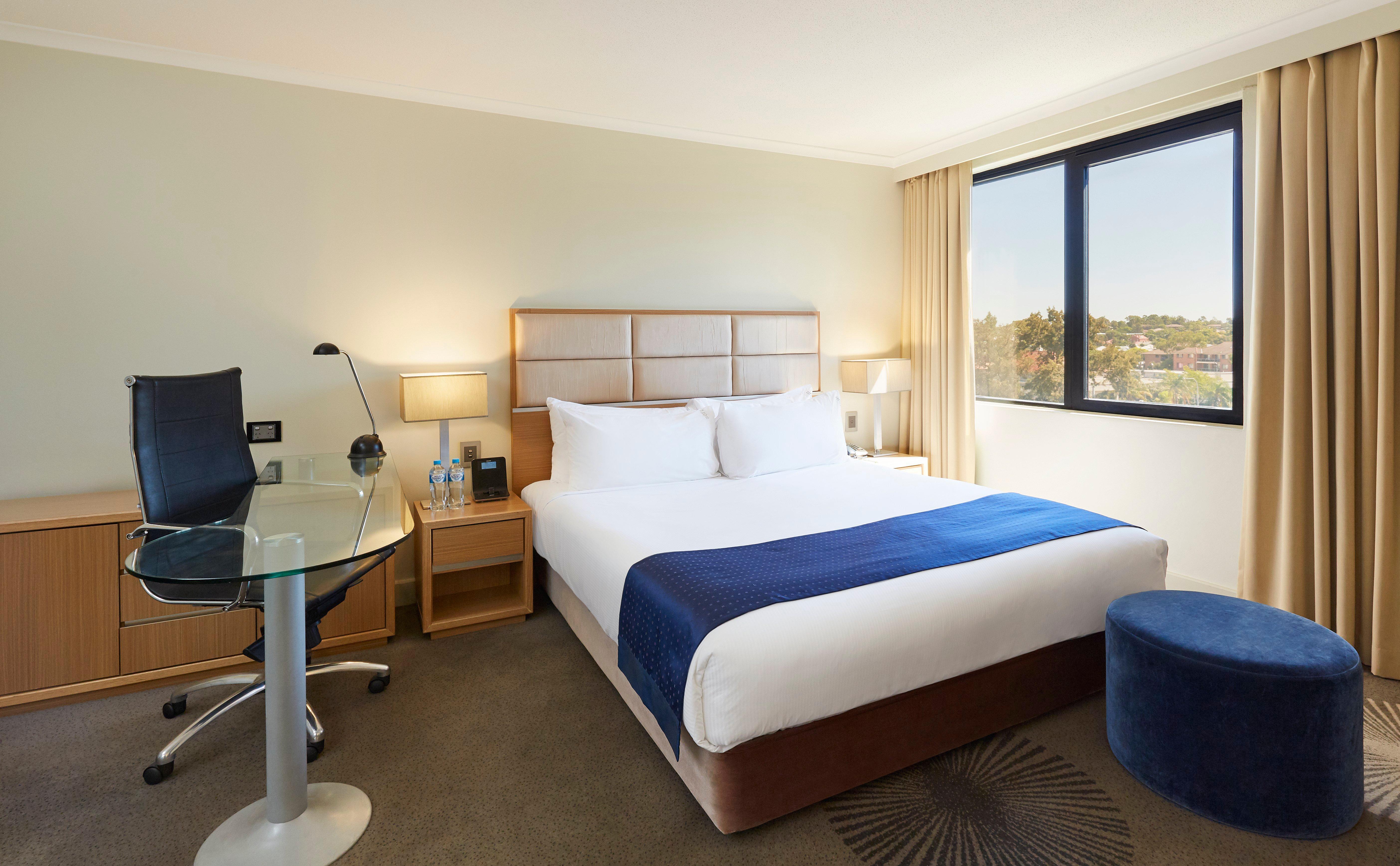 Holiday Inn Parramatta By Ihg Sydney Eksteriør bilde