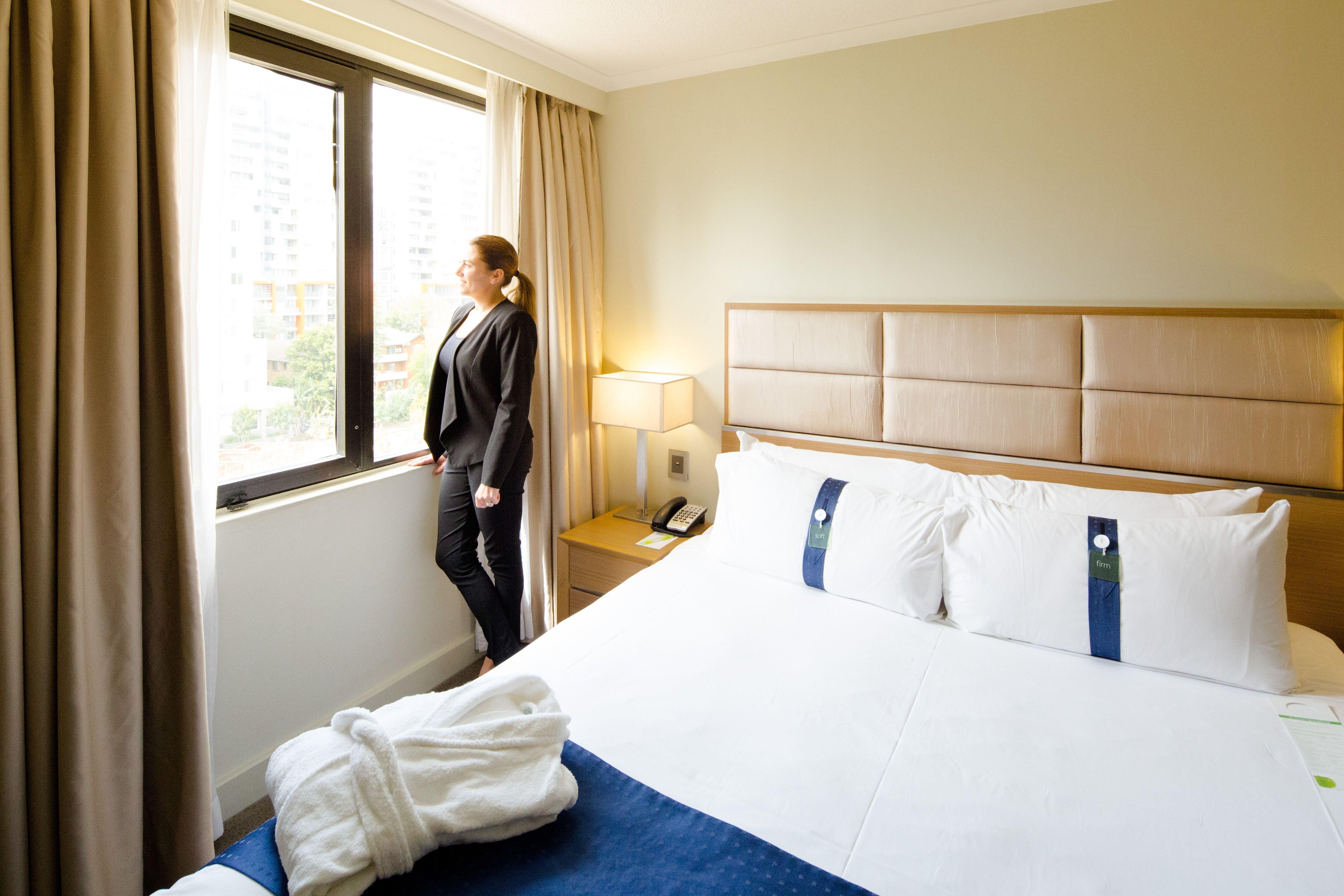 Holiday Inn Parramatta By Ihg Sydney Eksteriør bilde