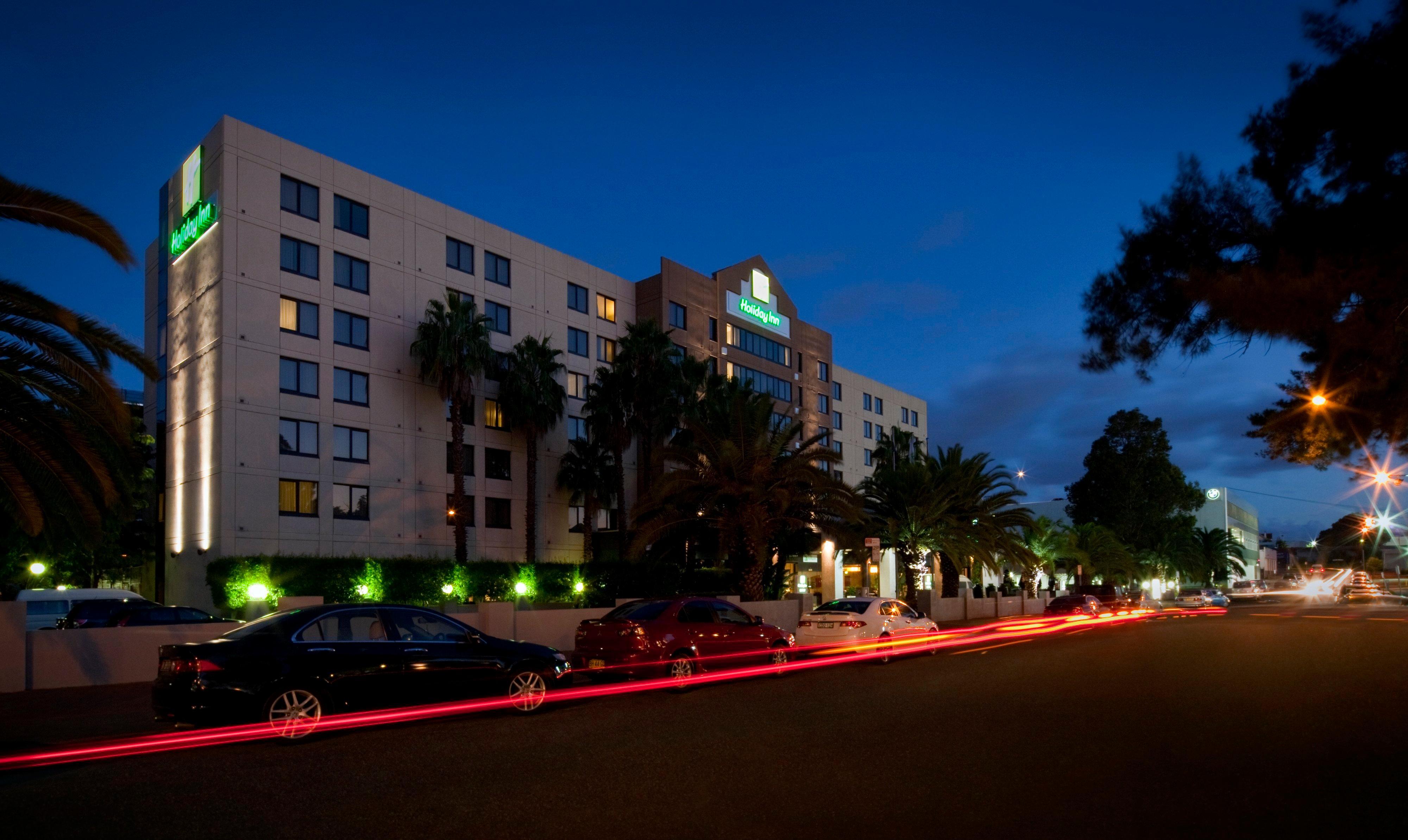 Holiday Inn Parramatta By Ihg Sydney Eksteriør bilde