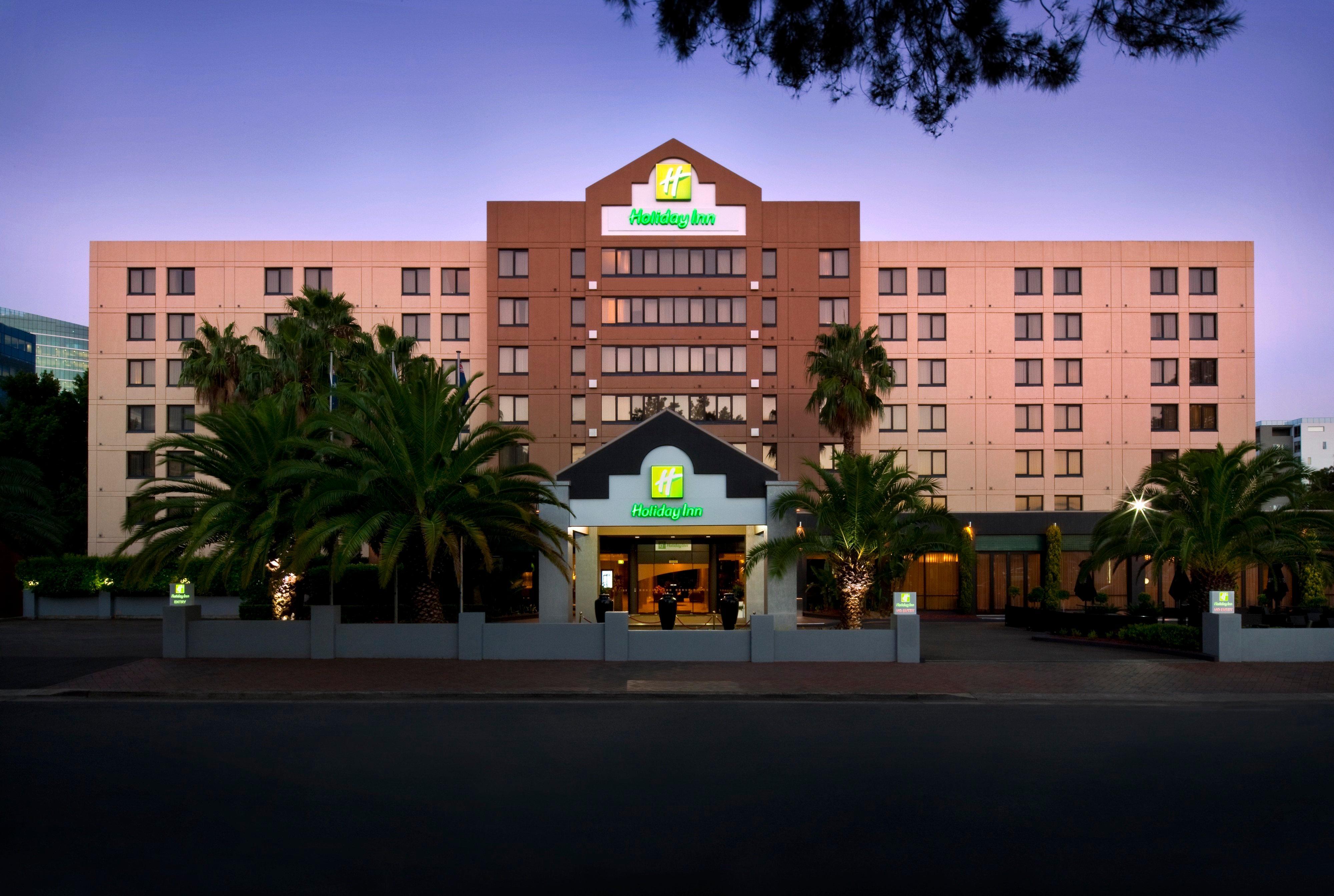 Holiday Inn Parramatta By Ihg Sydney Eksteriør bilde