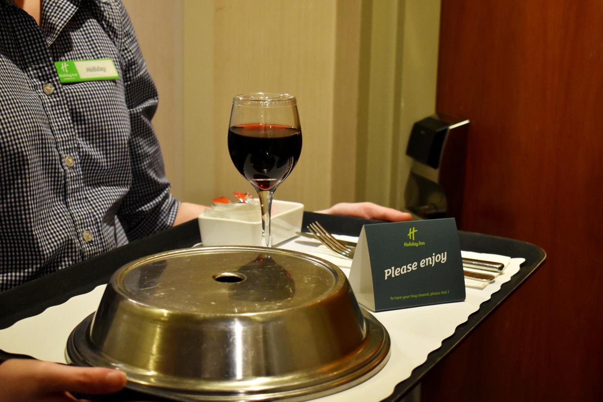Holiday Inn Parramatta By Ihg Sydney Eksteriør bilde