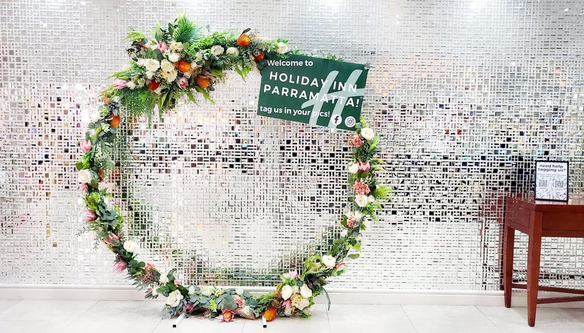 Holiday Inn Parramatta By Ihg Sydney Eksteriør bilde
