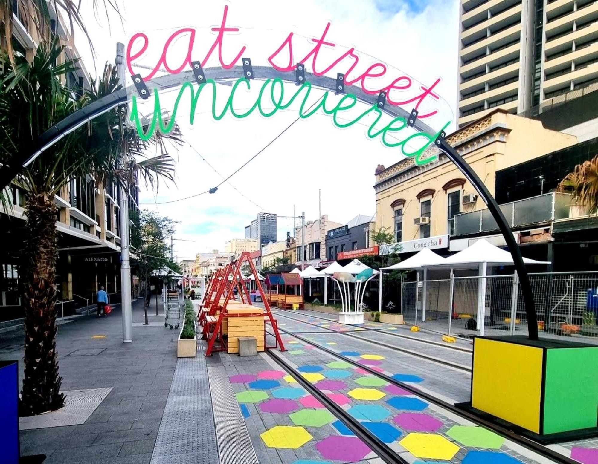 Holiday Inn Parramatta By Ihg Sydney Eksteriør bilde