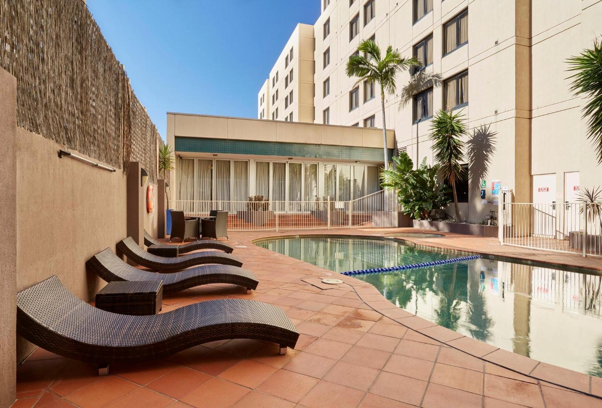 Holiday Inn Parramatta By Ihg Sydney Eksteriør bilde