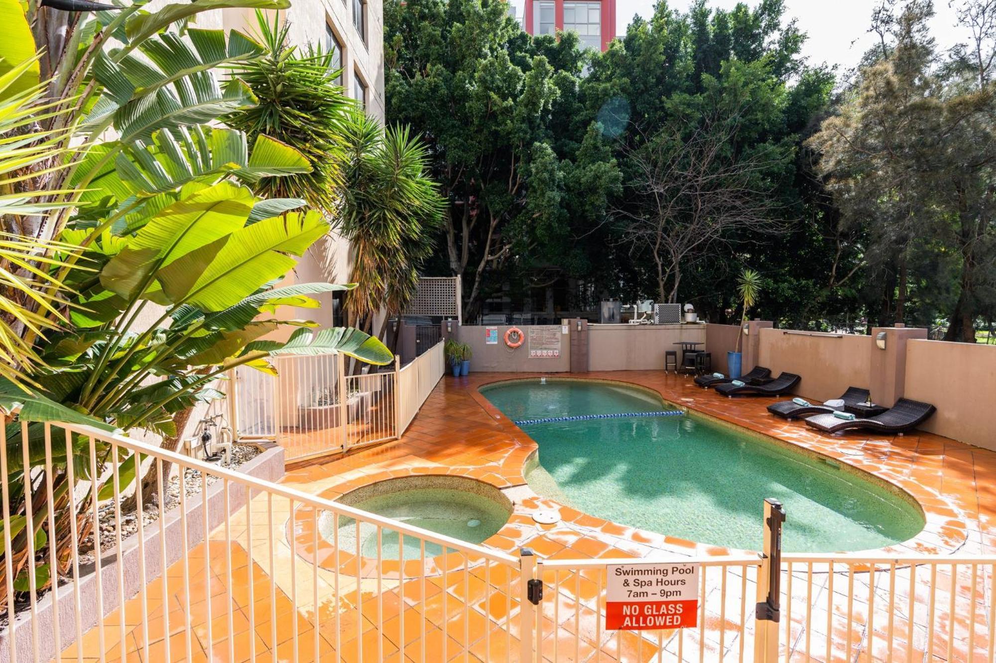 Holiday Inn Parramatta By Ihg Sydney Eksteriør bilde