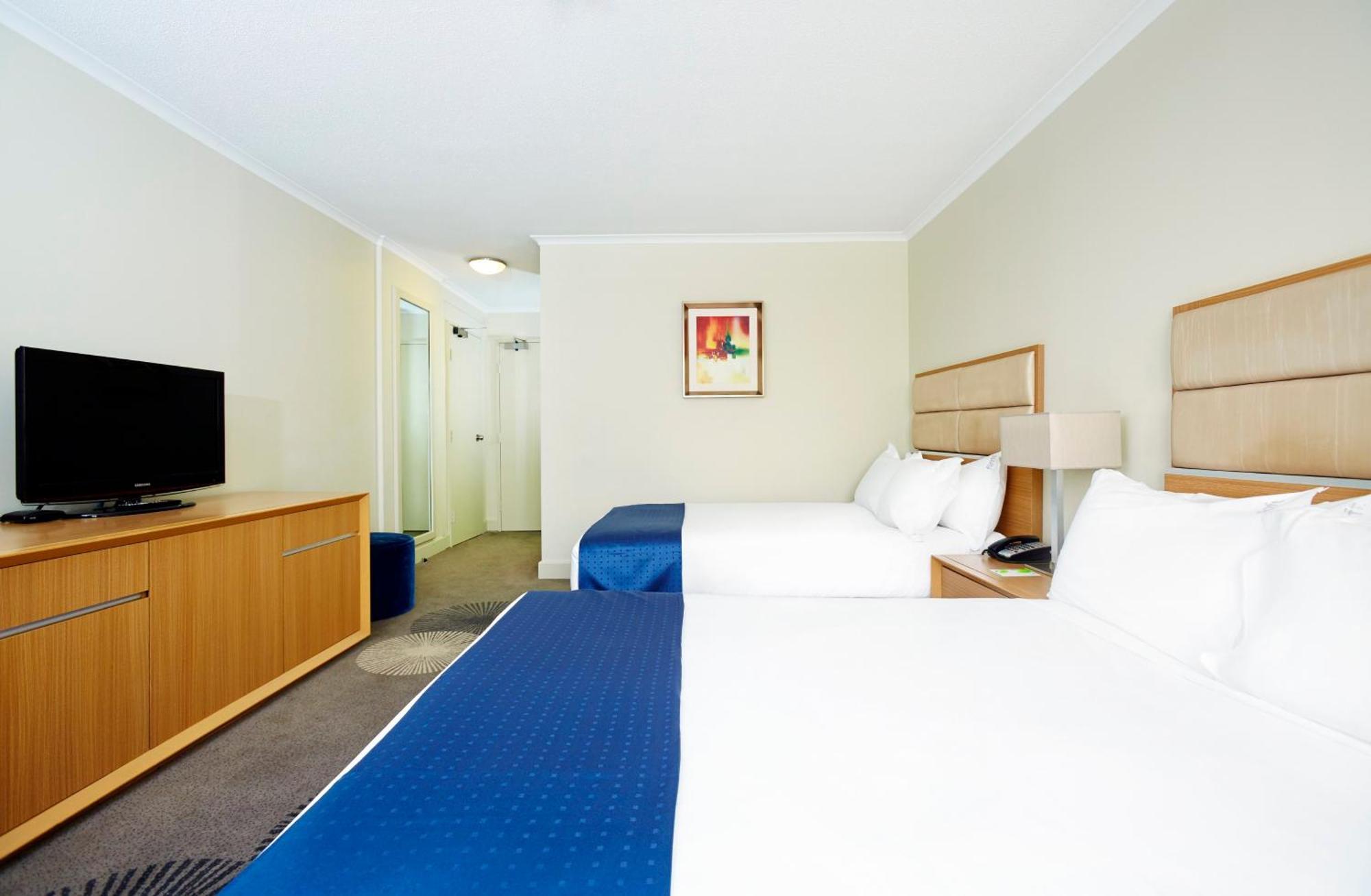 Holiday Inn Parramatta By Ihg Sydney Eksteriør bilde